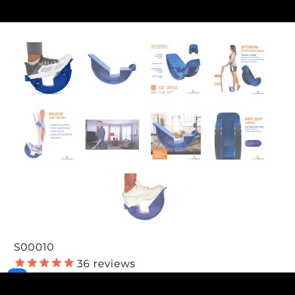 Pro-stretch Exerciser - Picture 6 of 6